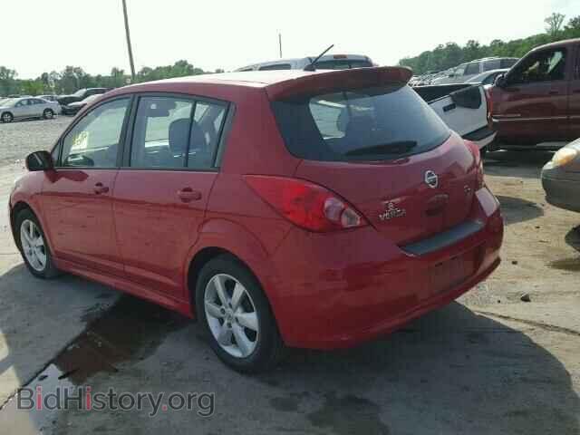 2010 NISSAN VERSA - VIN: 3N1BC1CP5AL366350 - Фото 3