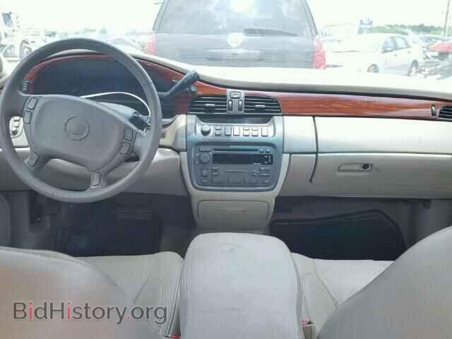2004 CADILLAC DEVILLE - VIN: 1G6KD54Y04U219634 - Photo 9