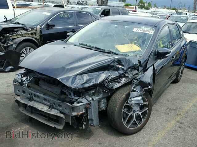2015 FORD FOCUS - VIN: 1FADP3K25FL385744 - Фото 2
