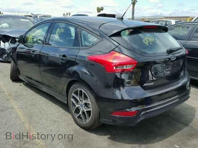2015 FORD FOCUS - VIN: 1FADP3K25FL385744 - Фото 3