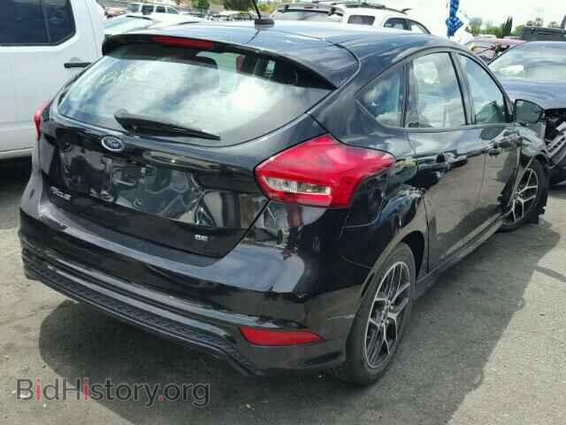 2015 FORD FOCUS - VIN: 1FADP3K25FL385744 - Фото 4