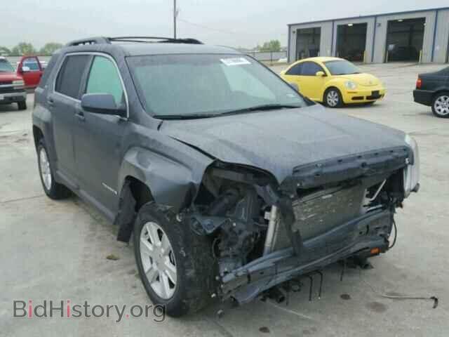 Photo 2CTALSECXB6398391 - GMC TERRAIN 2011
