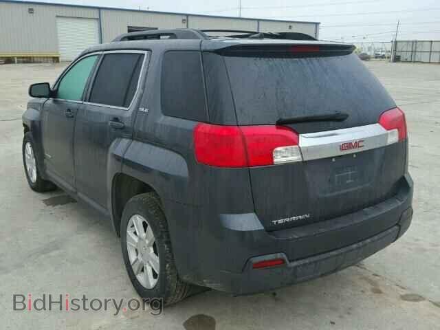 2011 GMC TERRAIN - VIN: 2CTALSECXB6398391 - Photo 3