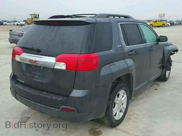 2011 GMC TERRAIN - VIN: 2CTALSECXB6398391 - Photo 4
