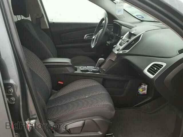 2011 GMC TERRAIN - VIN: 2CTALSECXB6398391 - Photo 5