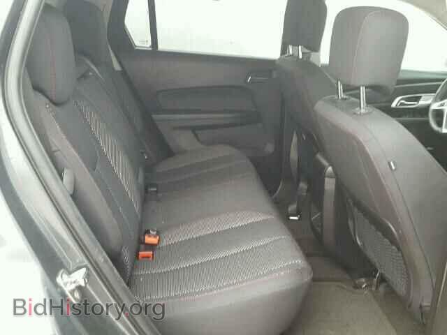 2011 GMC TERRAIN - VIN: 2CTALSECXB6398391 - Photo 6