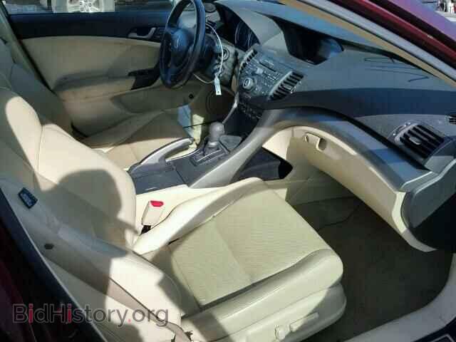 2010 ACURA TSX - VIN: JH4CU2F65AC000745 - Фото 5