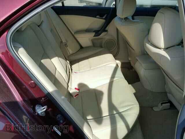 2010 ACURA TSX - VIN: JH4CU2F65AC000745 - Фото 6