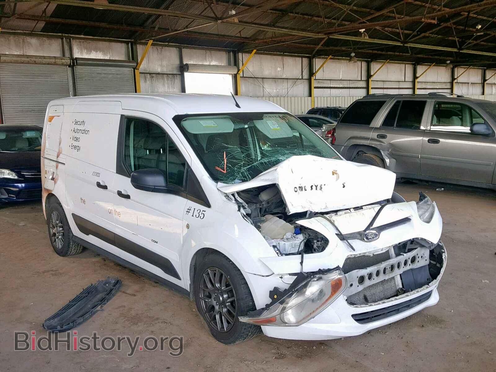 Фотография NM0LS7F74E1133086 - FORD TRANSIT CO 2014