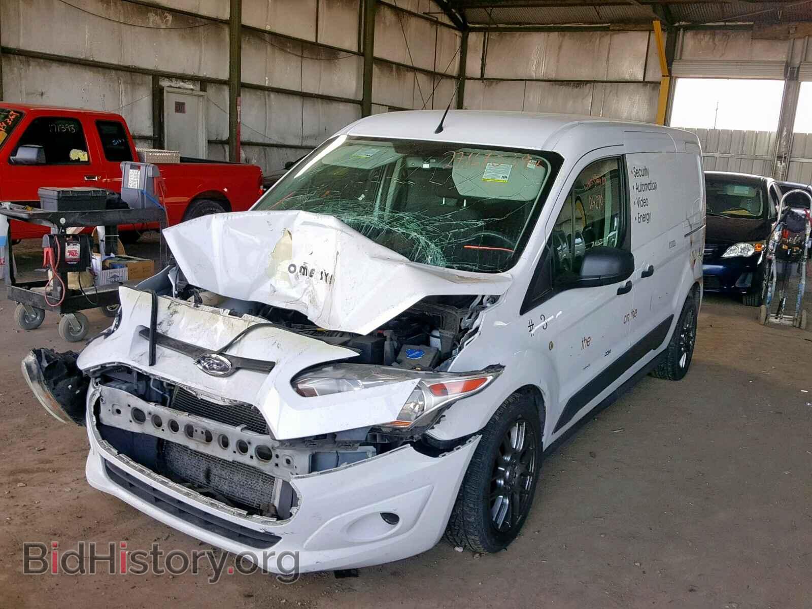 2014 FORD TRANSIT CO - VIN: NM0LS7F74E1133086 - Фото 2