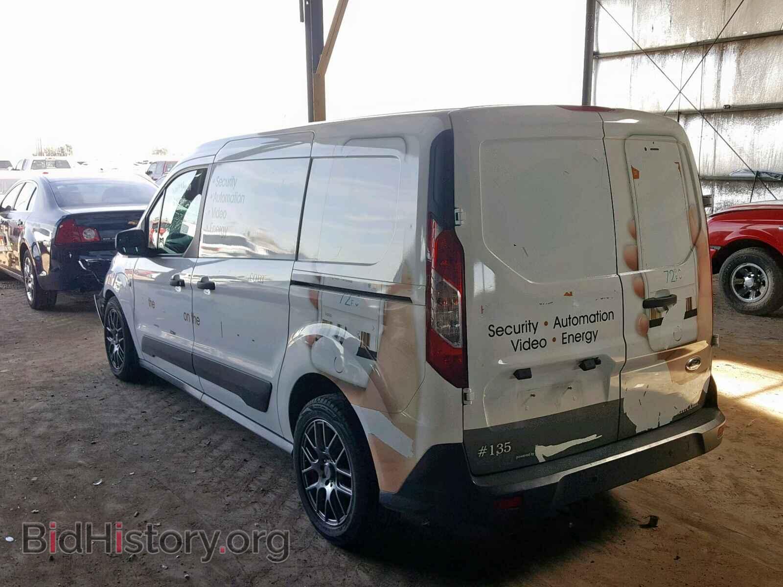 2014 FORD TRANSIT CO - VIN: NM0LS7F74E1133086 - Фото 3