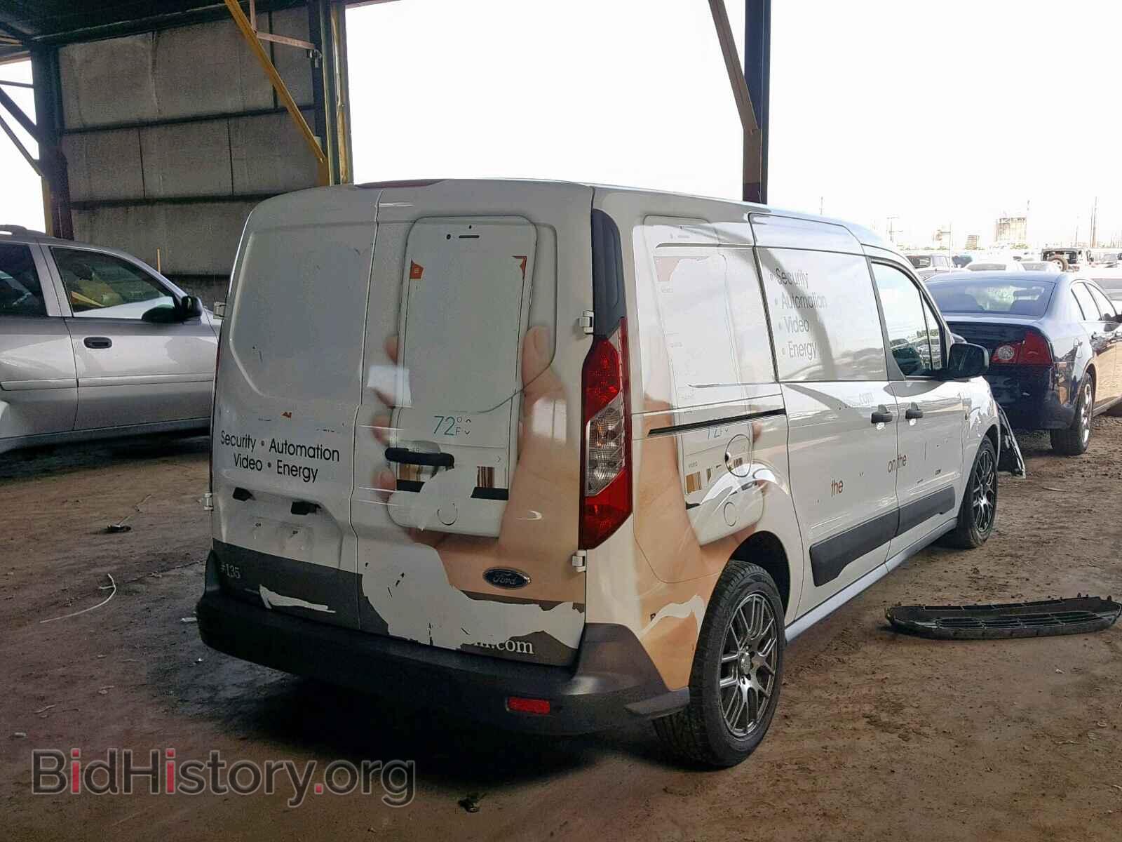2014 FORD TRANSIT CO - VIN: NM0LS7F74E1133086 - Фото 4