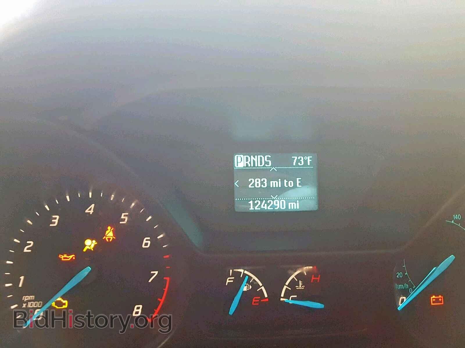 2014 FORD TRANSIT CO - VIN: NM0LS7F74E1133086 - Фото 8