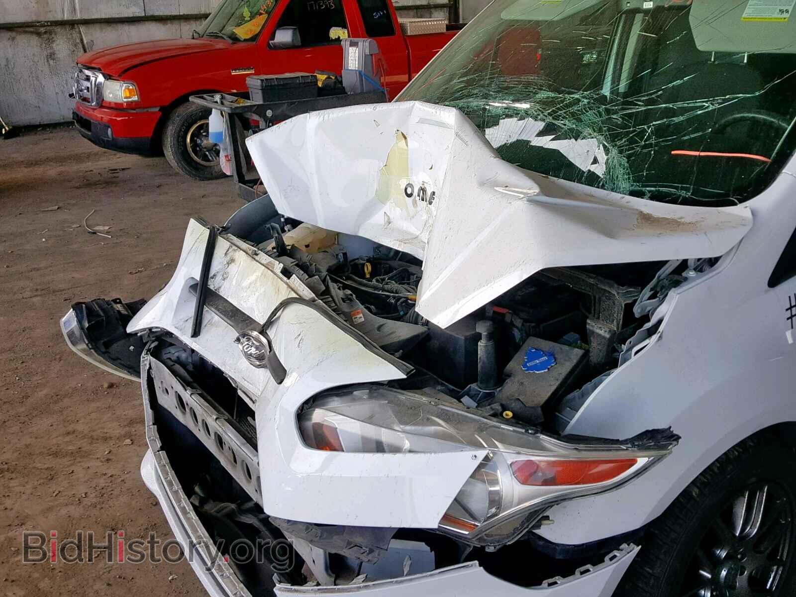 2014 FORD TRANSIT CO - VIN: NM0LS7F74E1133086 - Фото 9