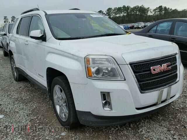 Фотография 2GKALSEK5C6128963 - GMC TERRAIN 2012