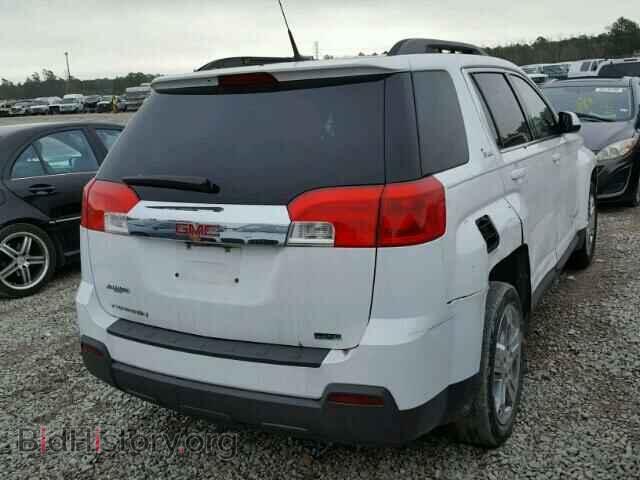 2012 GMC TERRAIN - VIN: 2GKALSEK5C6128963 - Фото 4