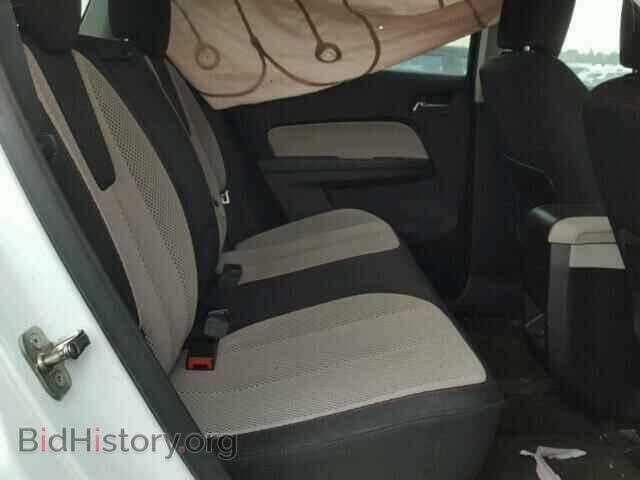 2012 GMC TERRAIN - VIN: 2GKALSEK5C6128963 - Фото 6