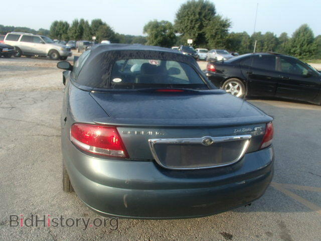 2006 CHRYSLER SEBRING - VIN: 1C3EL75R86N286063 - Фото 9