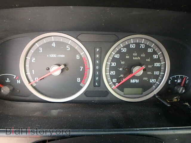 2004 ISUZU RODEO - VIN: 4S2CK58W944309014 - Фото 8