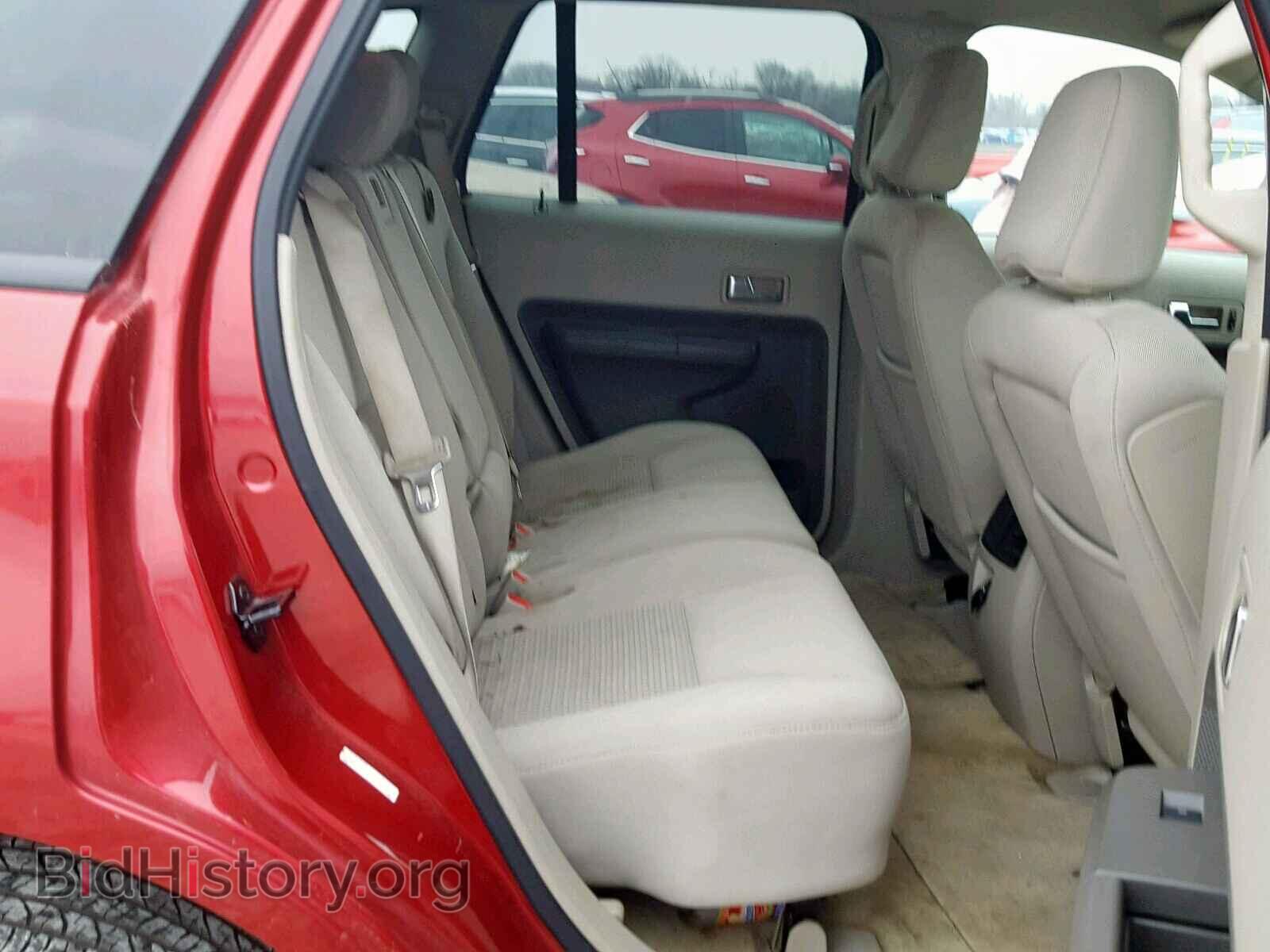 2007 FORD EDGE - VIN: 2FMDK46C17BB16140 - Photo 6