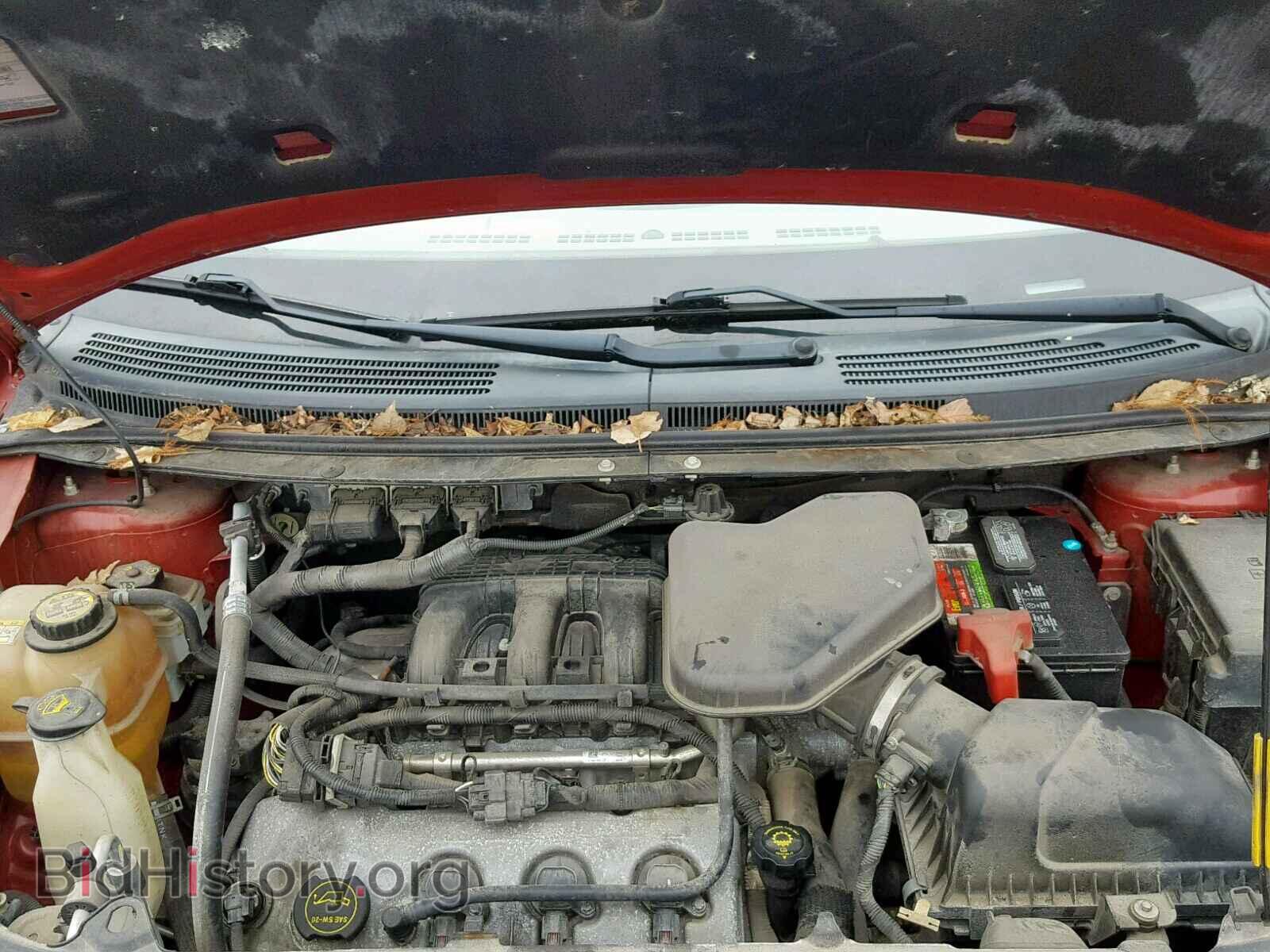 2007 FORD EDGE - VIN: 2FMDK46C17BB16140 - Photo 7