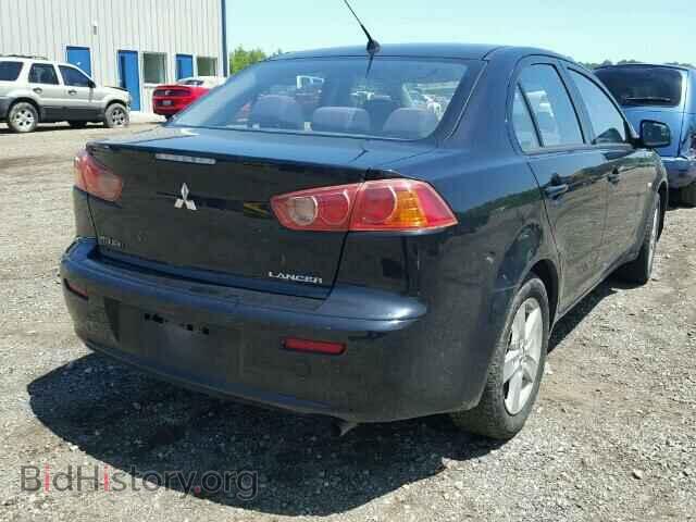 2008 MITSUBISHI LANCER - VIN: JA3AU26U28U045426 - Фото 4