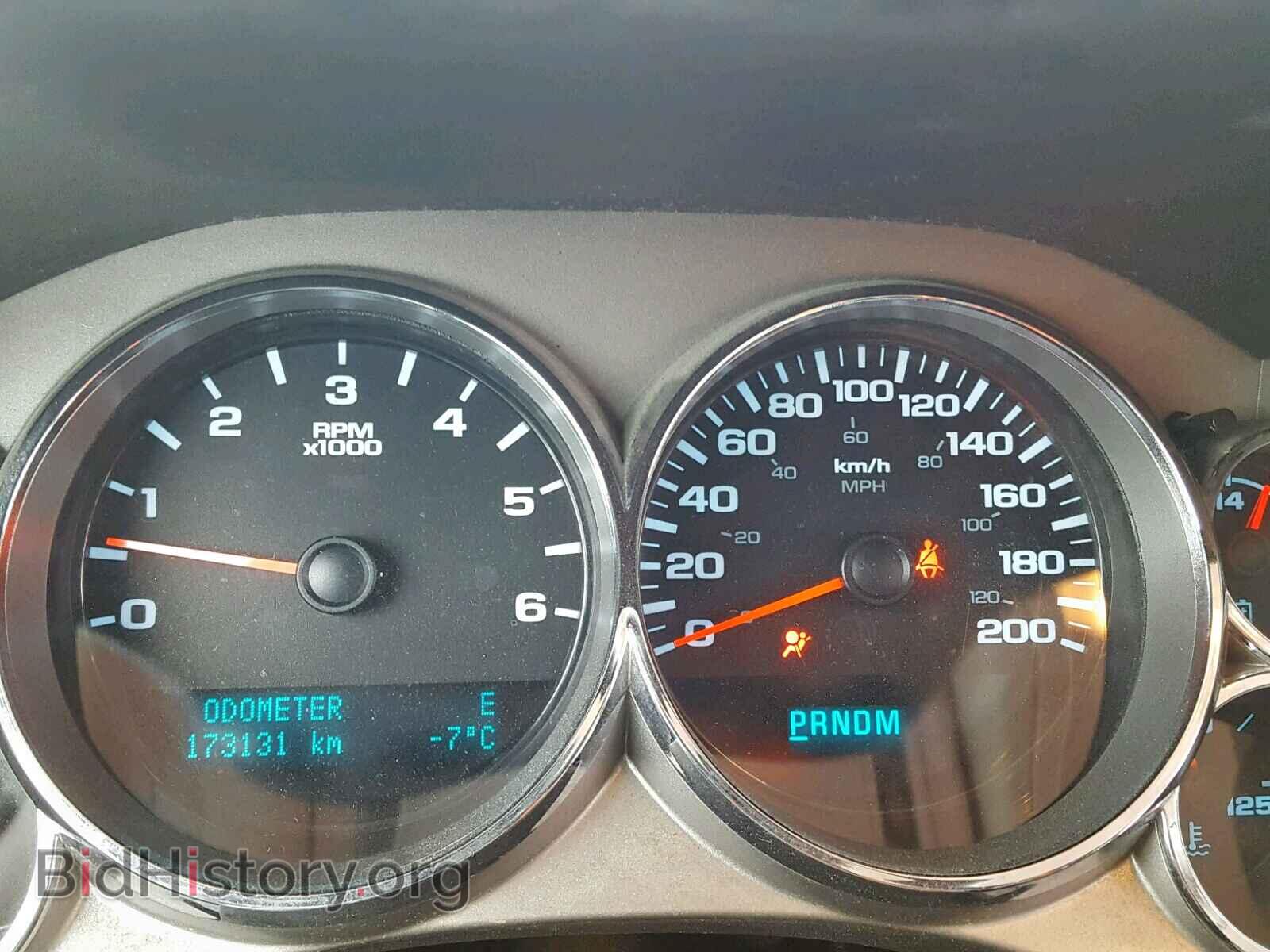2012 CHEVROLET SILVERADO - VIN: 3GCPKSE74CG116618 - Фото 8