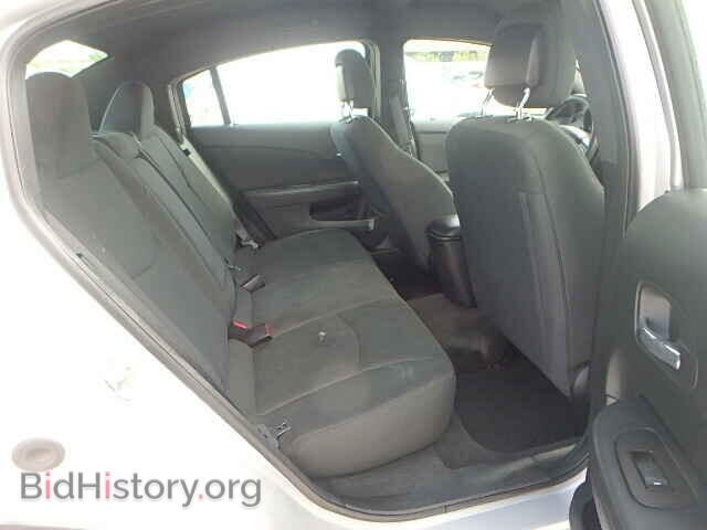 2012 CHRYSLER 200 - VIN: 1C3CCBAB7CN100379 - Фото 6
