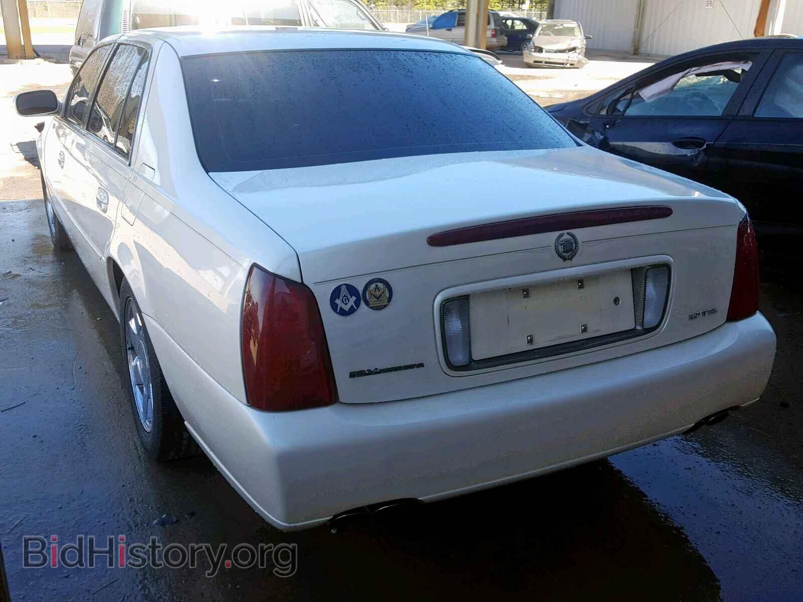 2000 CADILLAC DEVILLE - VIN: 1G6KF5495YU162226 - Фото 3