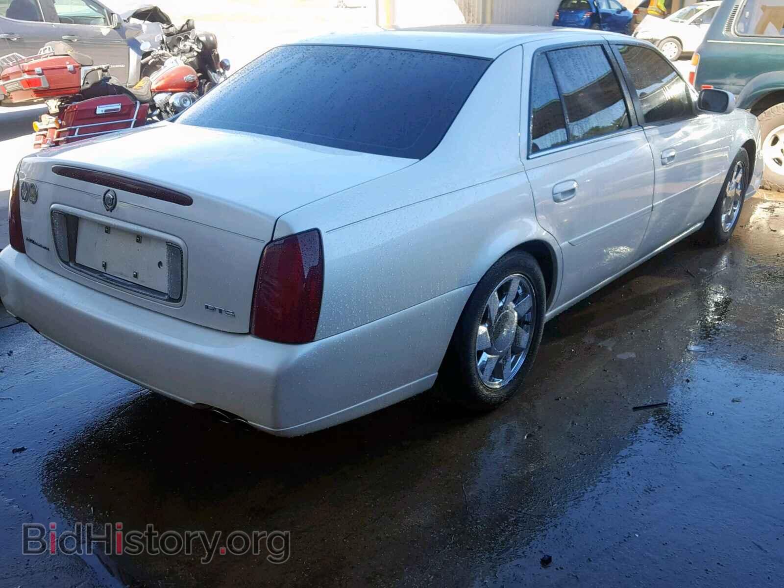 2000 CADILLAC DEVILLE - VIN: 1G6KF5495YU162226 - Фото 4