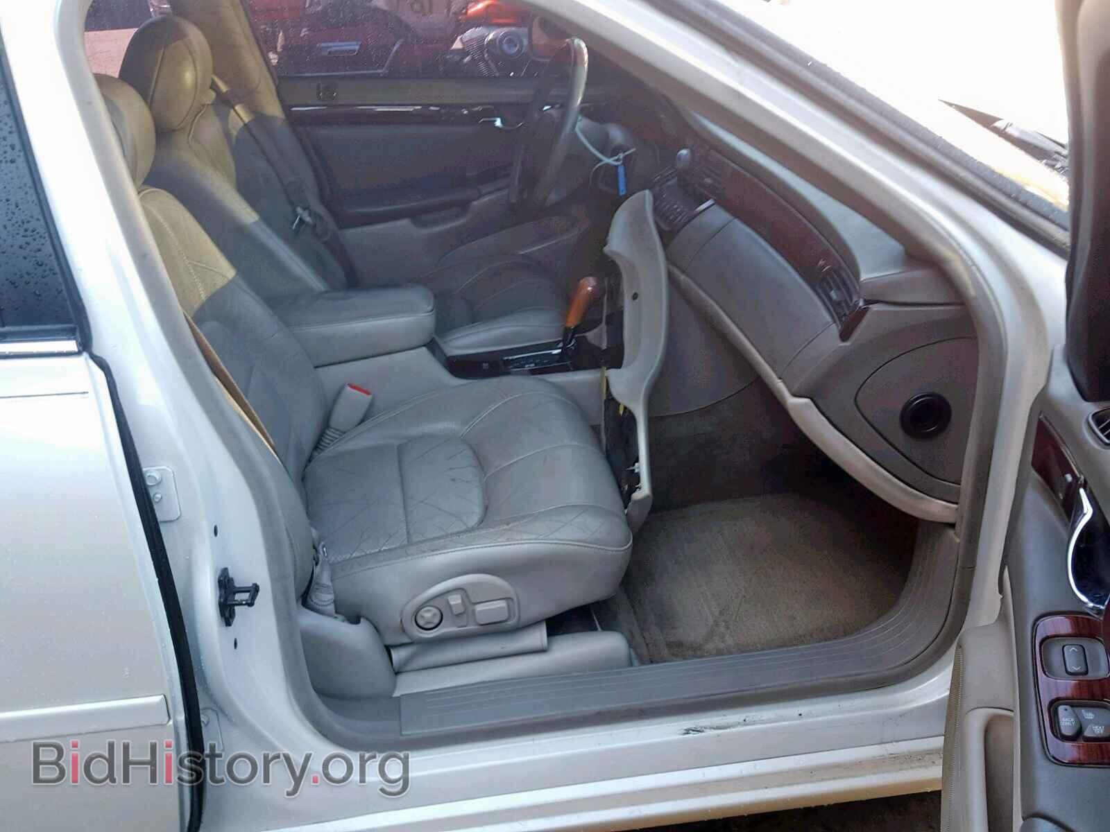 2000 CADILLAC DEVILLE - VIN: 1G6KF5495YU162226 - Фото 5