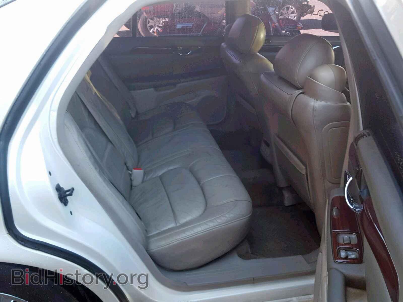 2000 CADILLAC DEVILLE - VIN: 1G6KF5495YU162226 - Фото 6