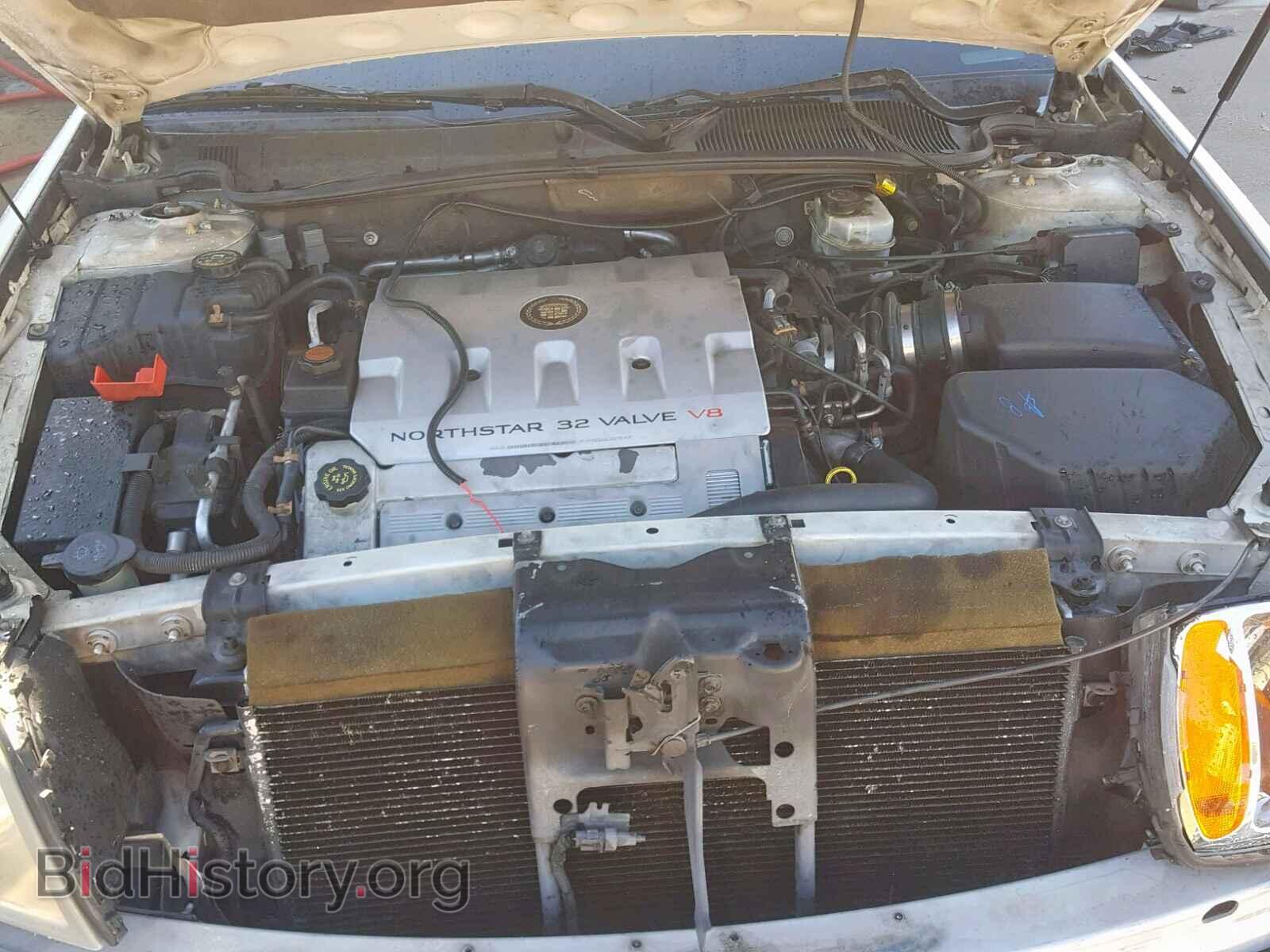 2000 CADILLAC DEVILLE - VIN: 1G6KF5495YU162226 - Фото 7