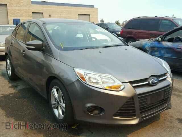 Photo 1FADP3F21EL156552 - FORD FOCUS 2014
