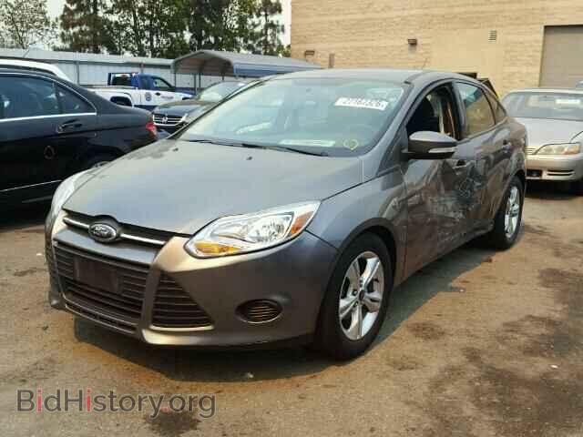 2014 FORD FOCUS - VIN: 1FADP3F21EL156552 - Фото 2