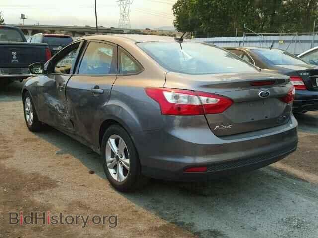 2014 FORD FOCUS - VIN: 1FADP3F21EL156552 - Фото 3