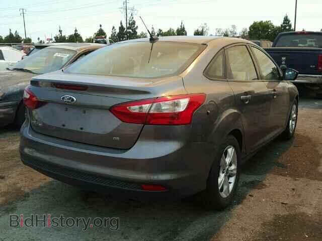 2014 FORD FOCUS - VIN: 1FADP3F21EL156552 - Фото 4