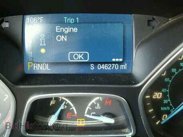 2014 FORD FOCUS - VIN: 1FADP3F21EL156552 - Фото 8