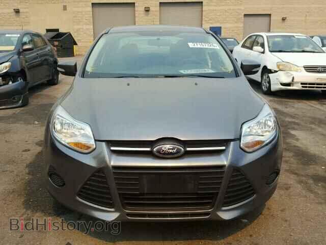 2014 FORD FOCUS - VIN: 1FADP3F21EL156552 - Фото 9