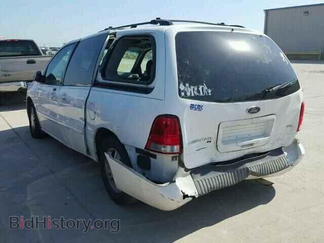 2005 FORD FREESTAR - VIN: 2FMZA52235BA74417 - Фото 3