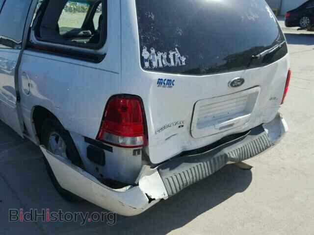 2005 FORD FREESTAR - VIN: 2FMZA52235BA74417 - Фото 10