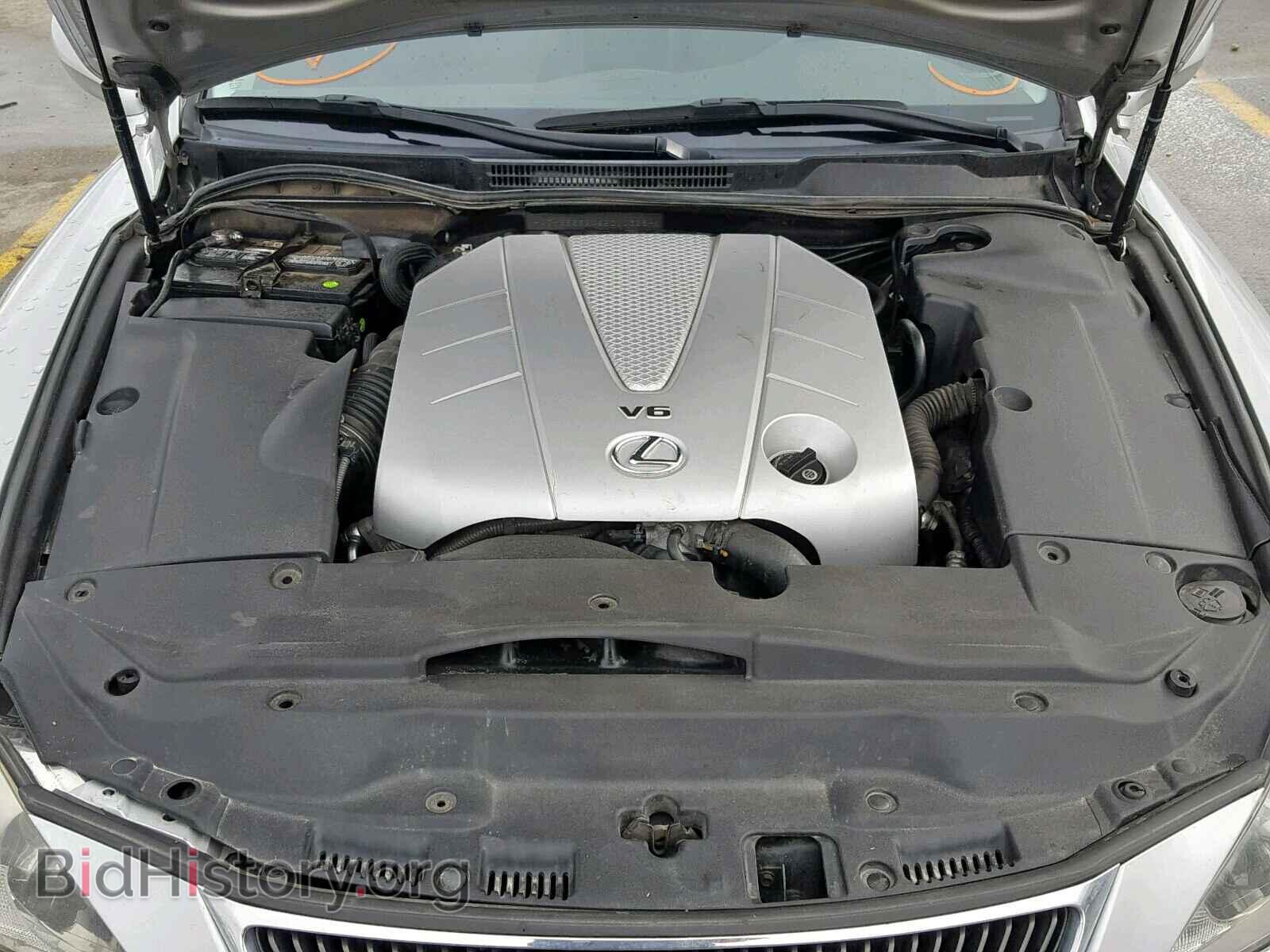 2006 LEXUS IS - VIN: JTHBE262465010328 - Фото 7
