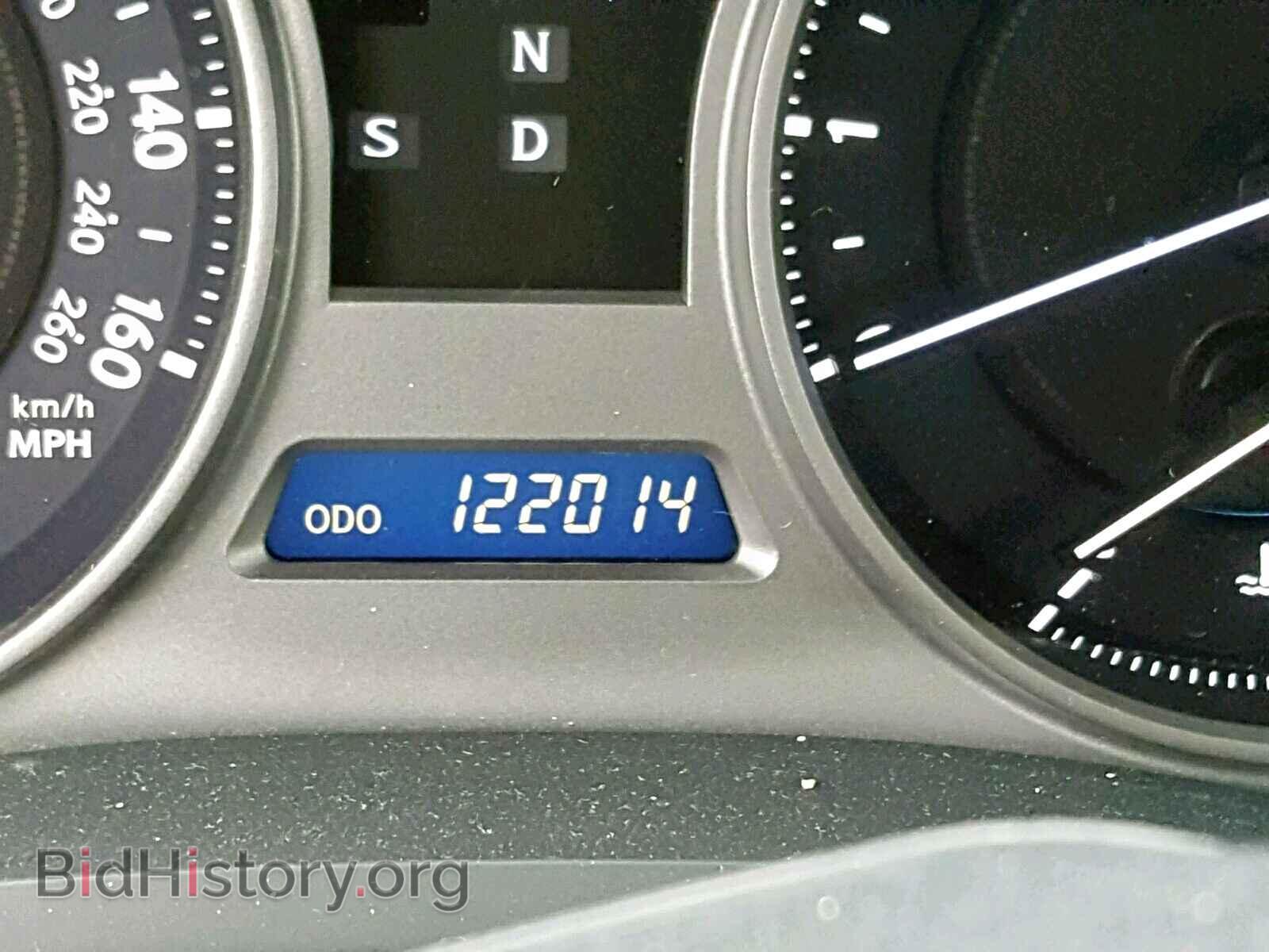 2006 LEXUS IS - VIN: JTHBE262465010328 - Фото 8