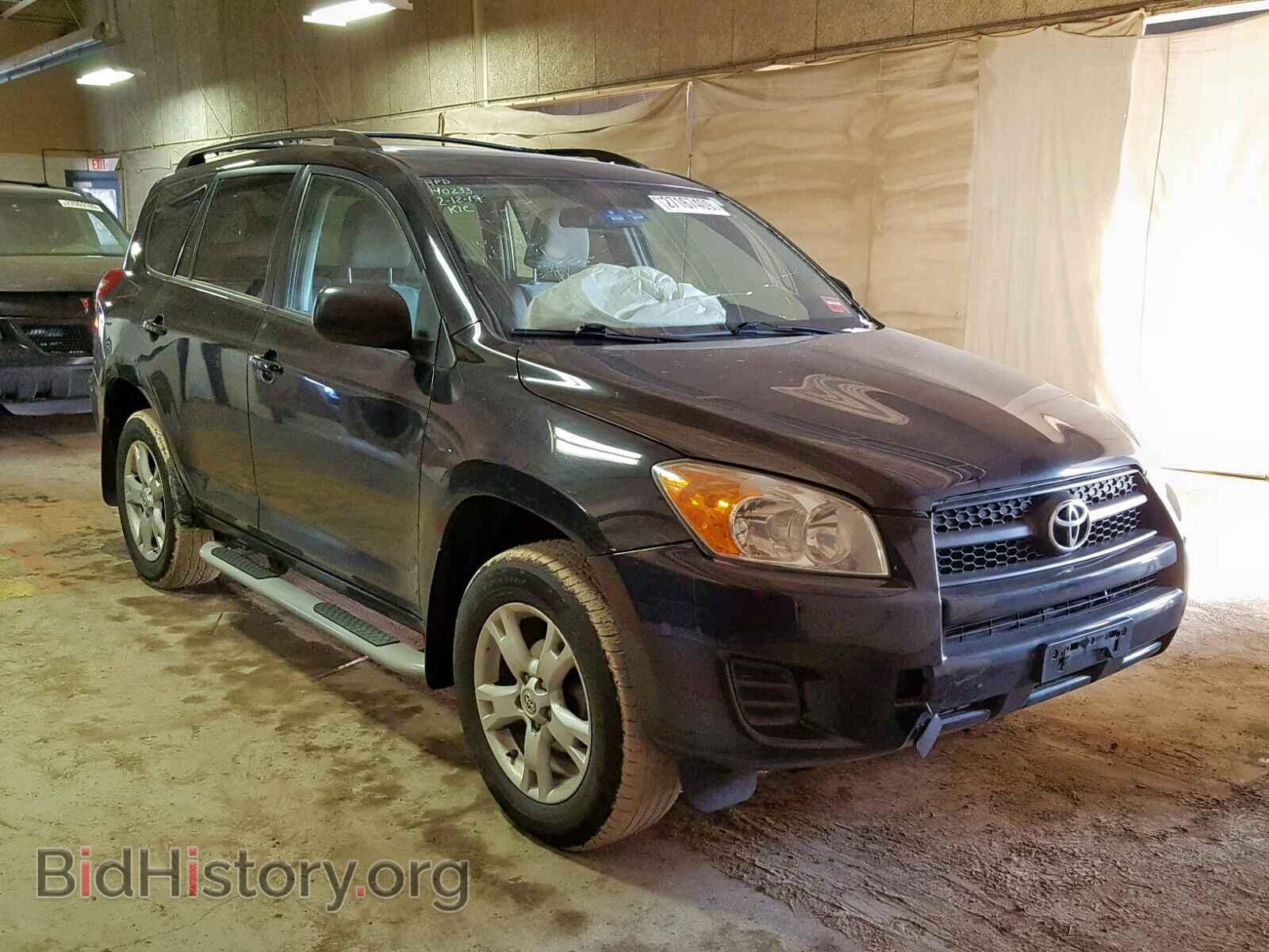 Фотография  - TOYOTA RAV4 2012