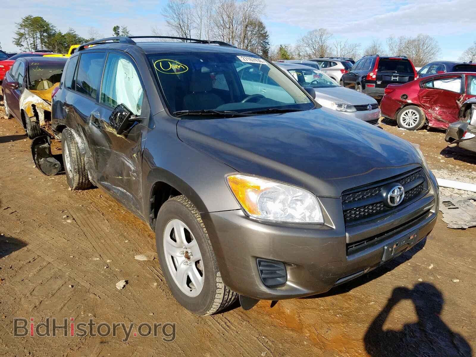 Фотография 2T3BF4DV2BW156947 - TOYOTA RAV4 2011