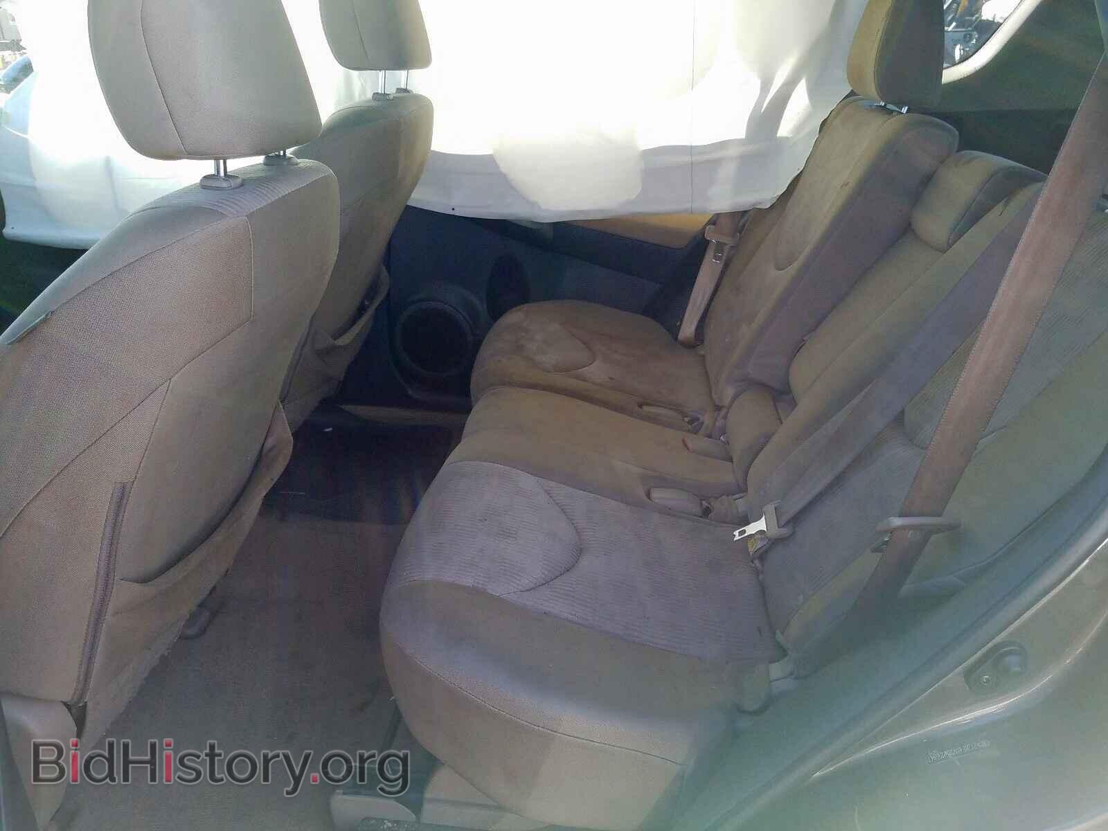 2011 TOYOTA RAV4 - VIN: 2T3BF4DV2BW156947 - Фото 6
