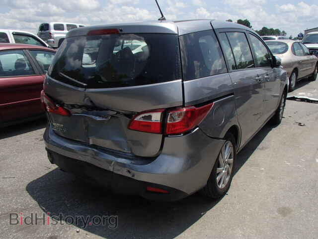 2015 MAZDA 5 - VIN: JM1CW2BL3F0183398 - Фото 4