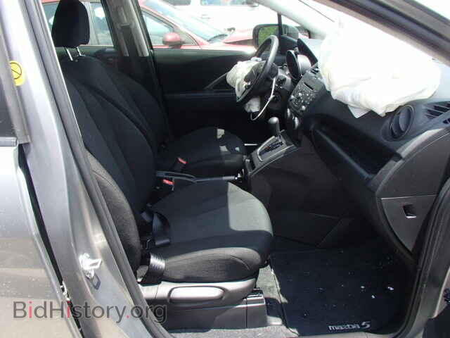 2015 MAZDA 5 - VIN: JM1CW2BL3F0183398 - Фото 5