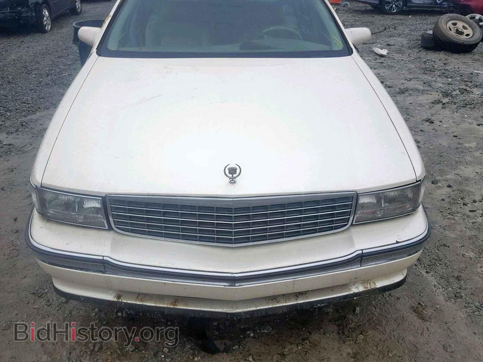 1996 CADILLAC DEVILLE - VIN: 1G6KD52Y3TU246621 - Фото 7