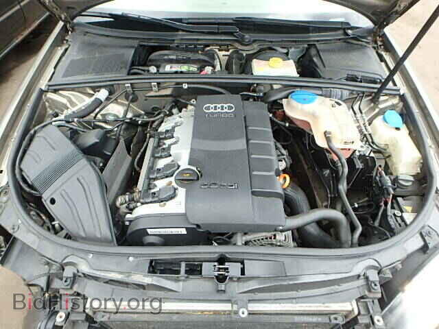 2006 AUDI A4 - VIN: WAUDF78E86A232077 - Фото 7